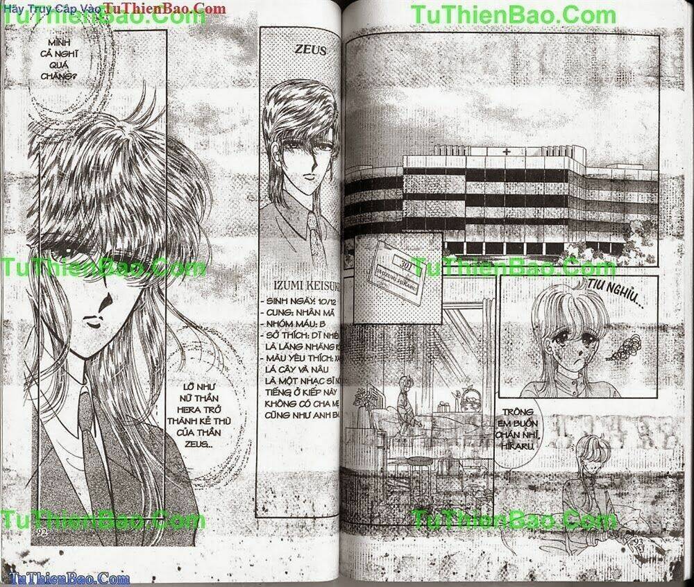 aries thần thoại cung hoàng đạo chapter 6 47