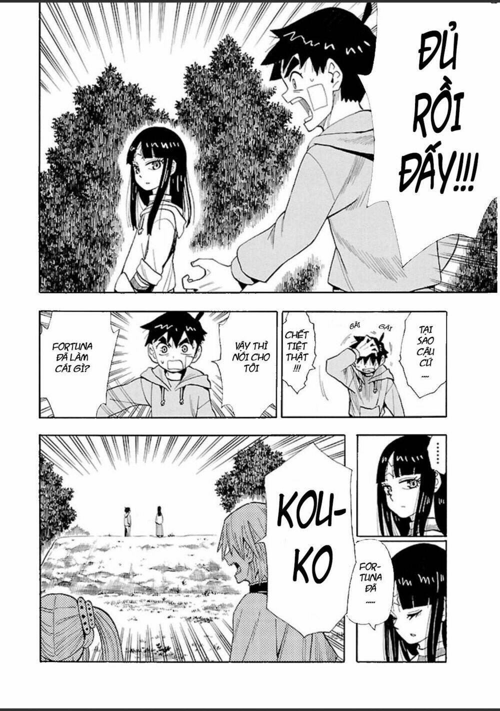 spirit circle - hồn hoàn chapter 21 5