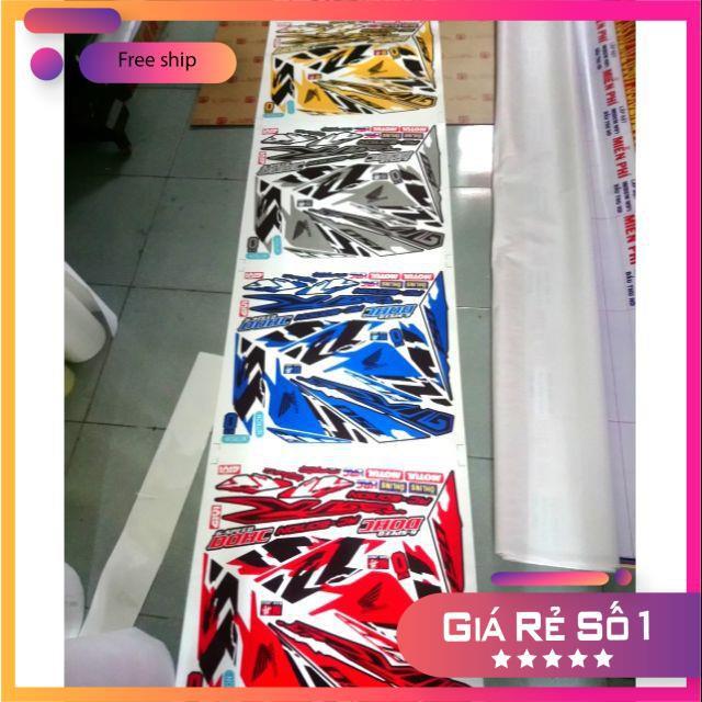 Tem rời dành cho xe winner