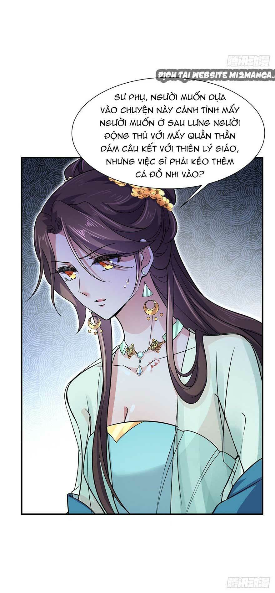 hoạn phi thiên hạ chapter 56 17