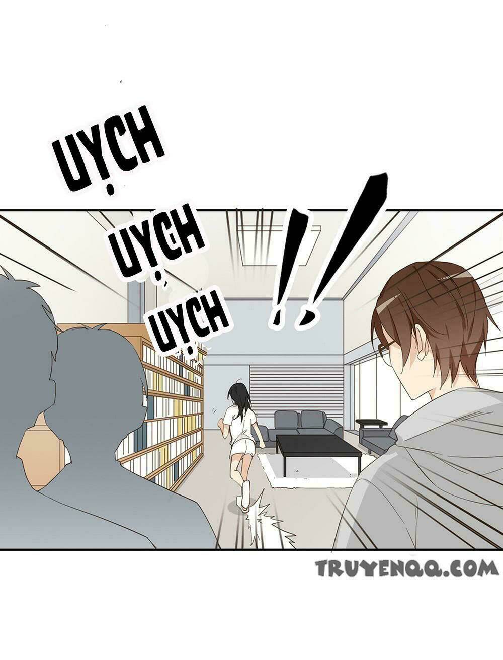 thúc thúc, biệt bào chapter 29 50