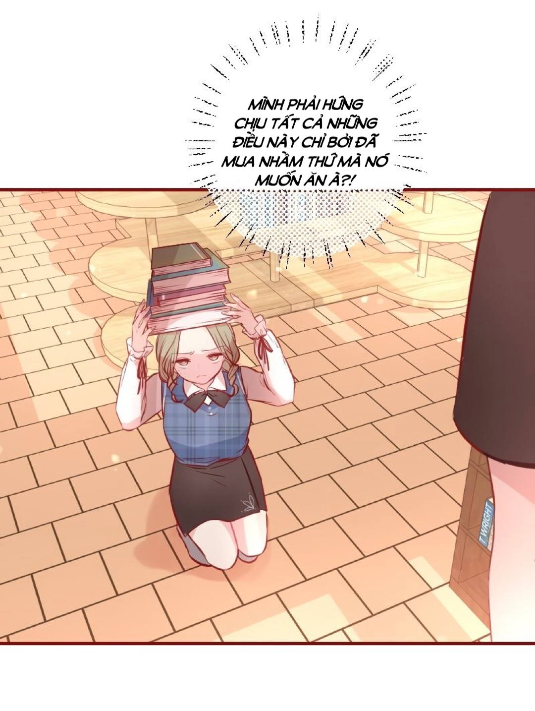 mù quáng vì yêu anh chapter 11 4