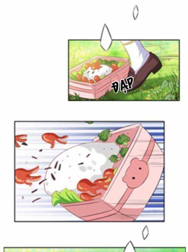 mỹ vị x dụ hoặc chapter 2 4