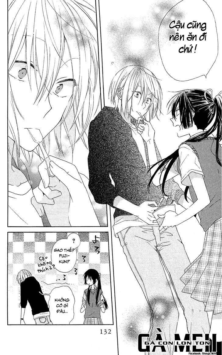 mizutama honey boy chapter 4 18