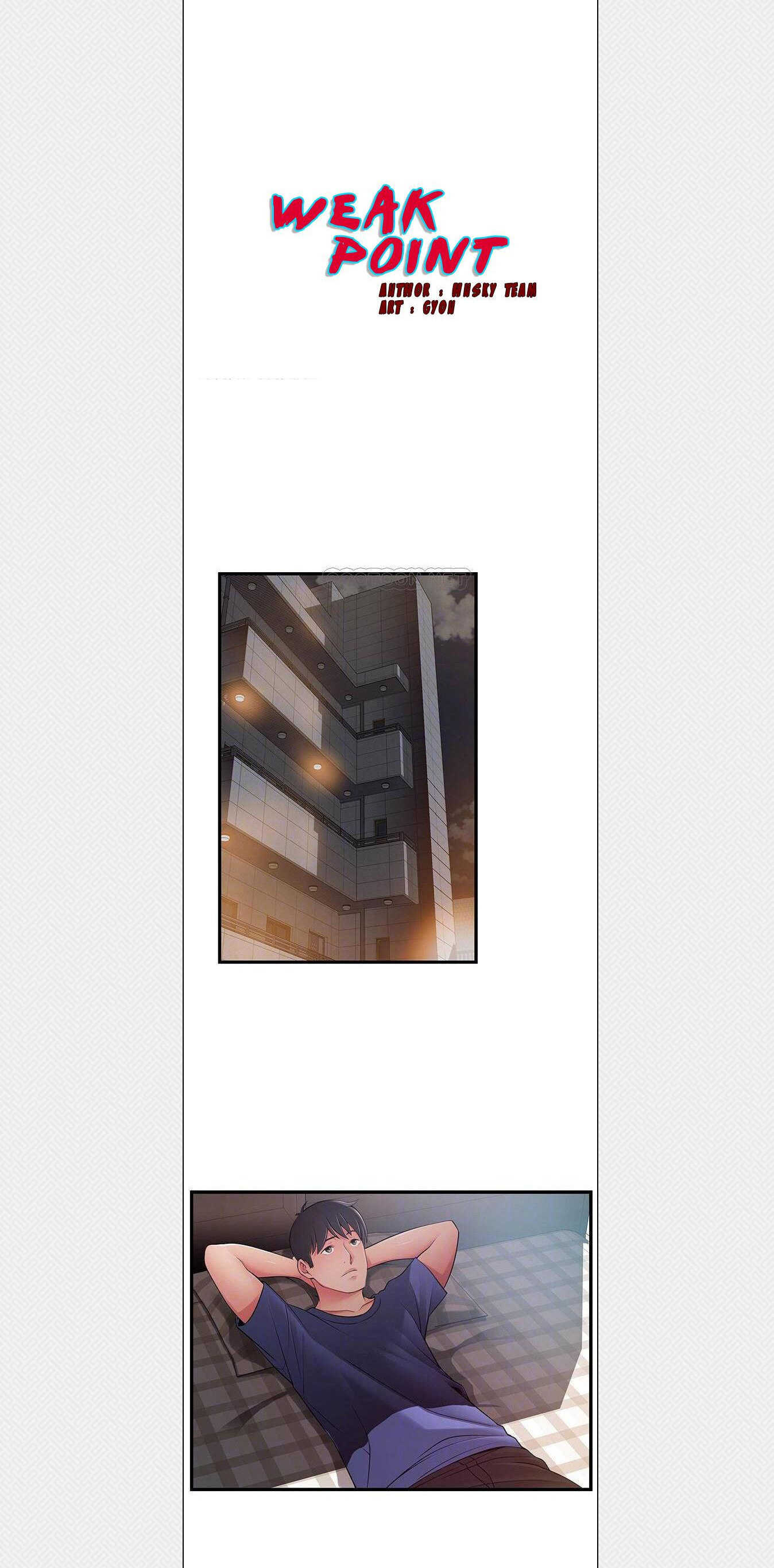 điểm yếu chapter 85 1