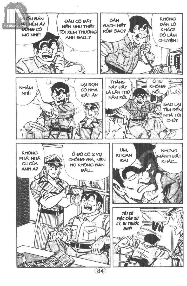 cảnh sát siêu quậy chapter 39 3