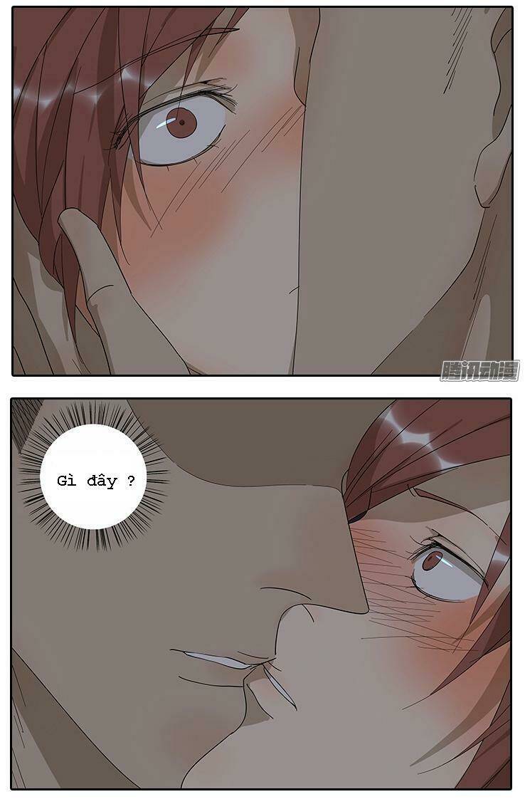 tương thân chung kết giả chapter 21 13