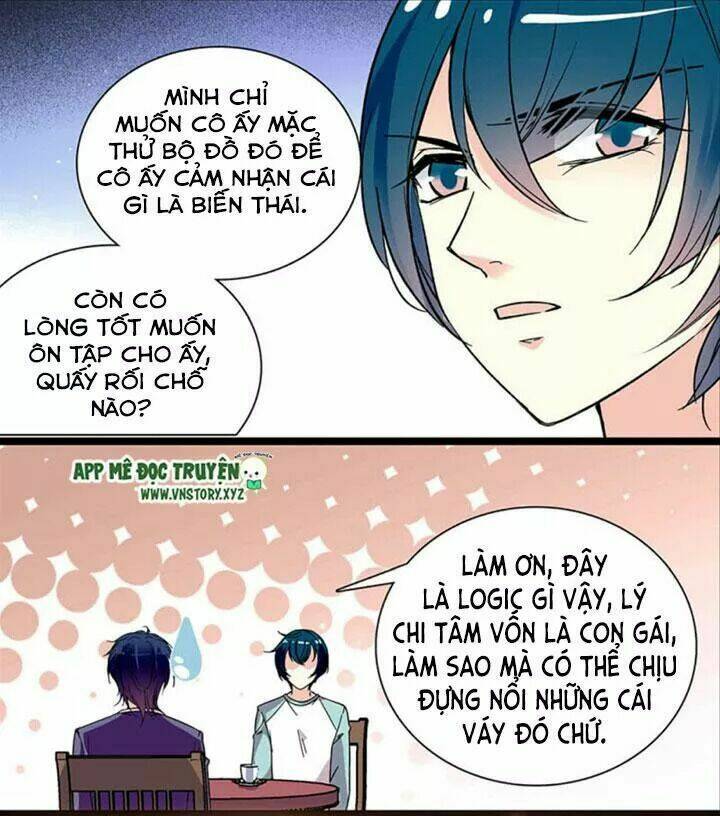 nữ hầu sau giờ học chapter 51 30