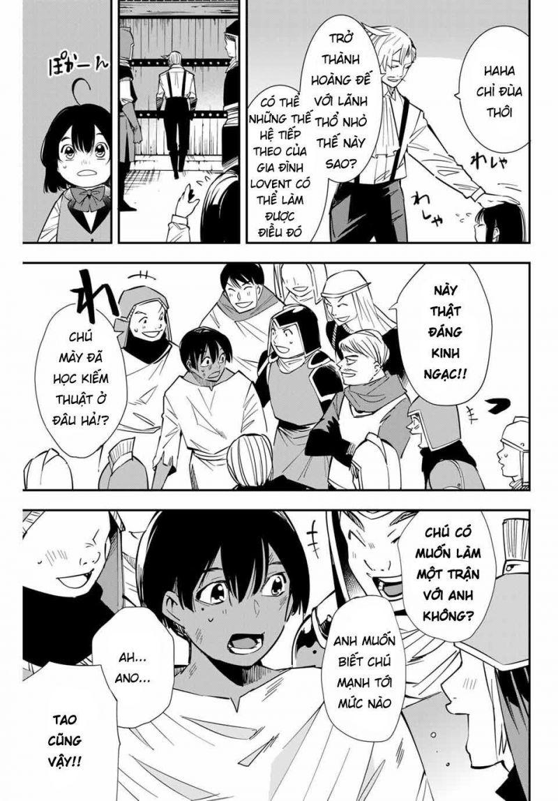 tái sinh thành quý tộc với kĩ năng 'appraisal' chapter 3 13