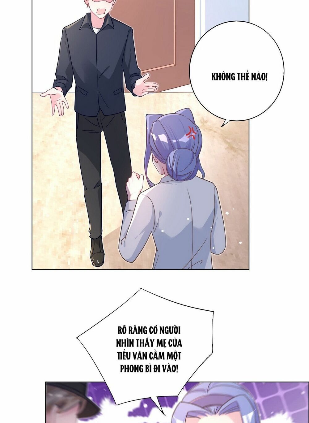 trời ban cho nam thần daddy chapter 49 15