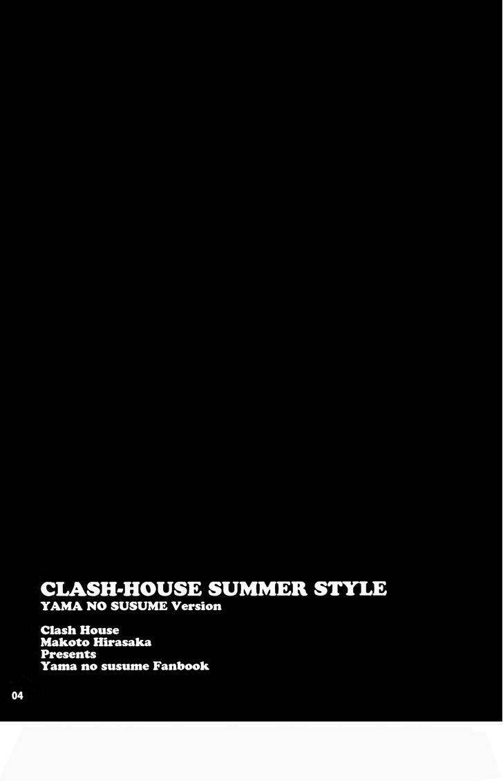 yama no susume clash house summer style chapter 1 3