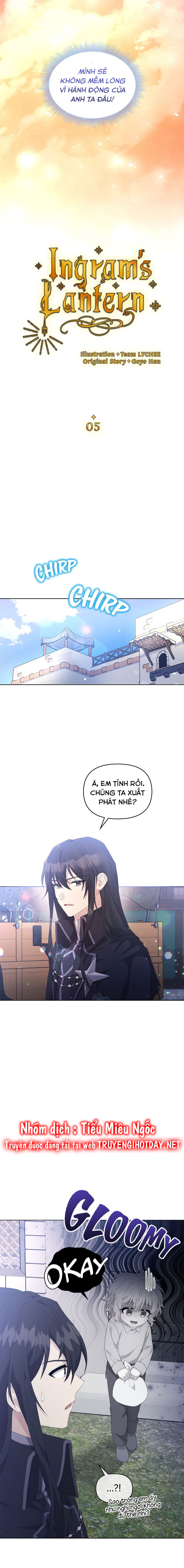 giải mã bí mật về anh ta chapter 9 9