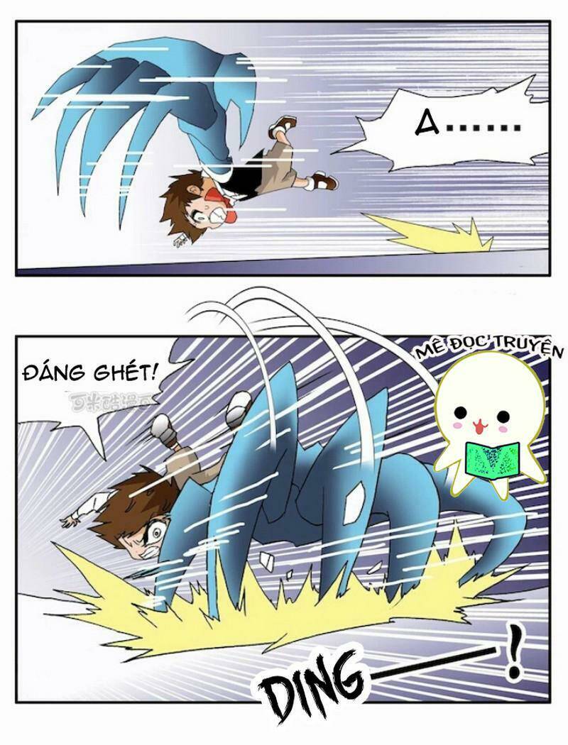 nhà có siêu dễ thương chapter 65 19