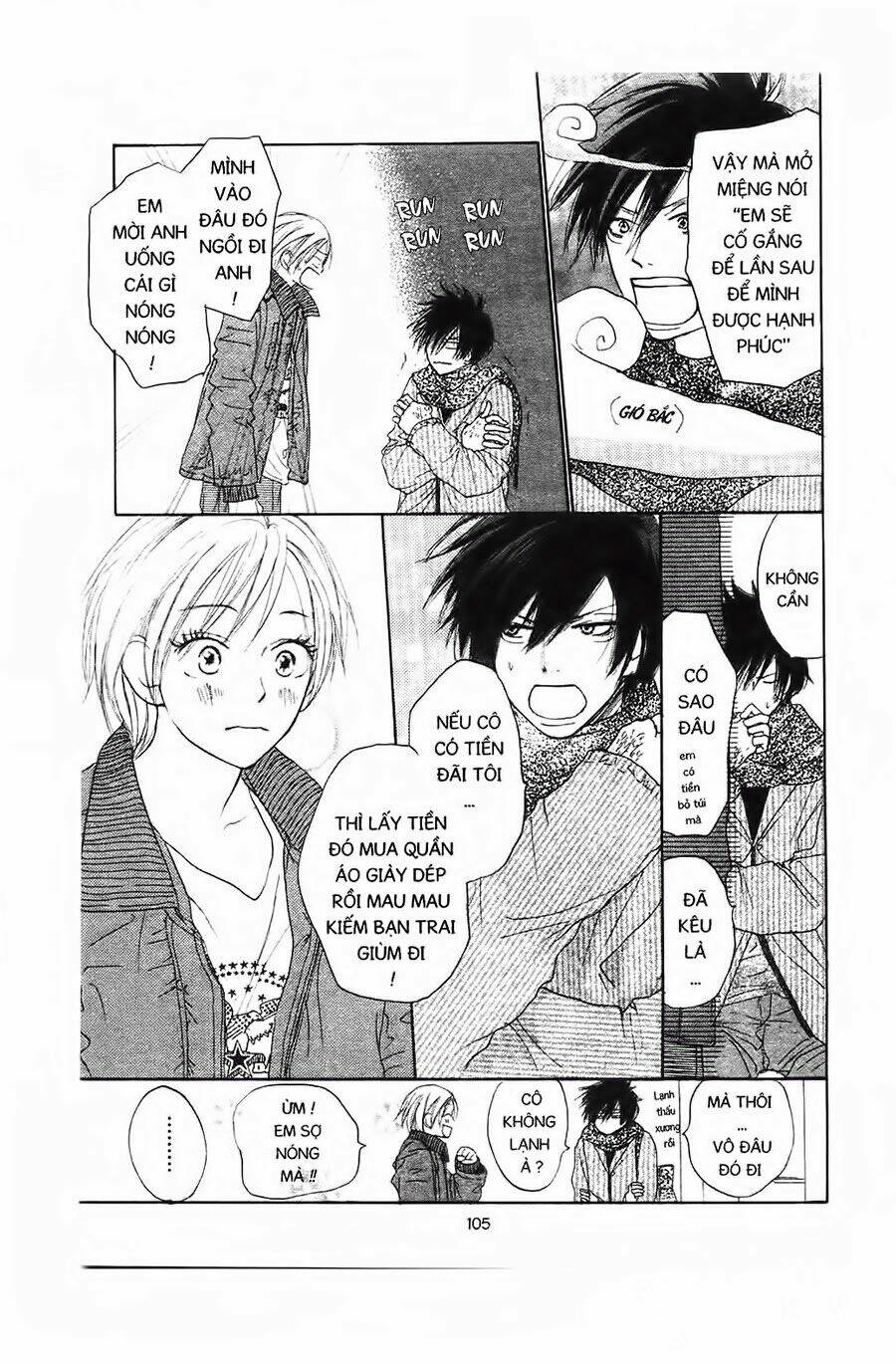 chuyện cấp iii chapter 10 16