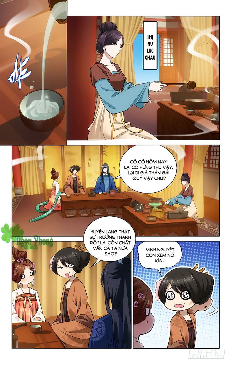 vương gia! không nên a! chapter 196 1