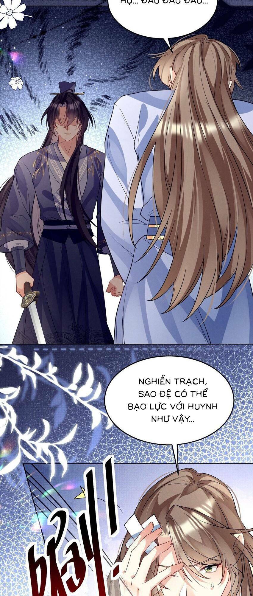 phương thức nuôi dưỡng nhân vật phản diện chapter 42 22