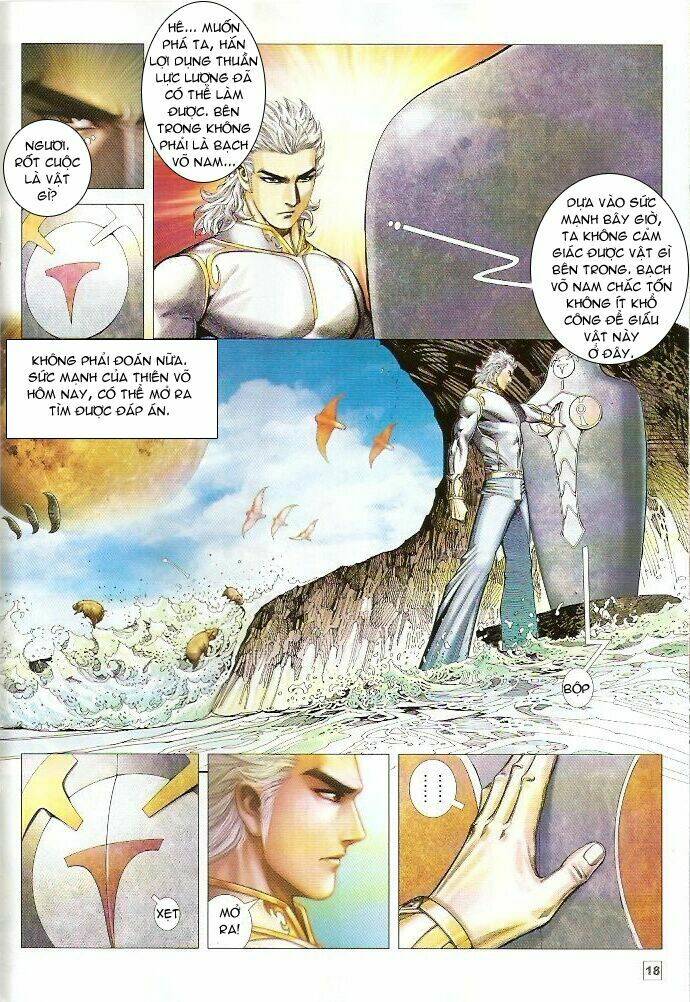 võ thần chung cực chapter 7 14