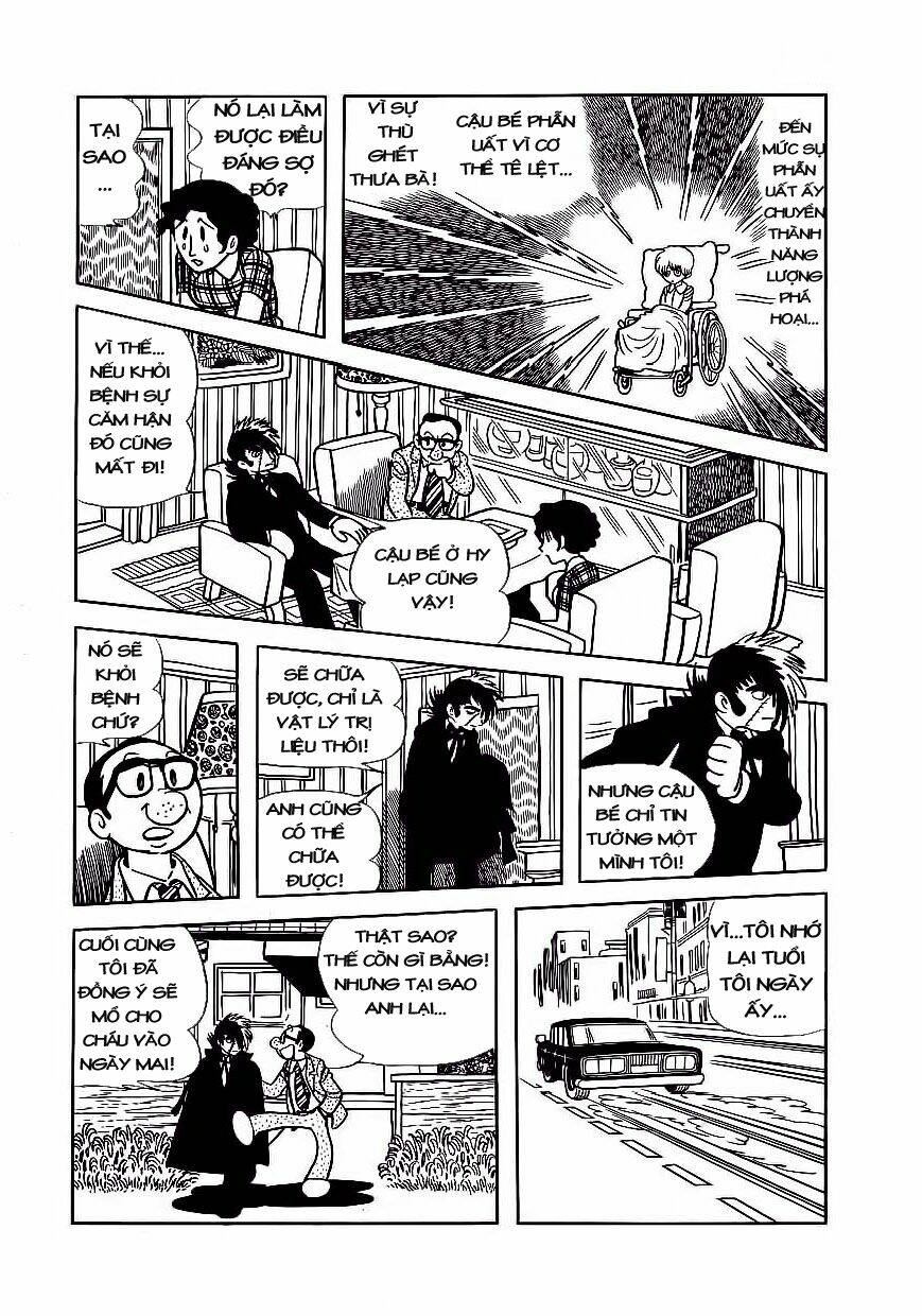 bác sĩ quái dị chapter 180 19