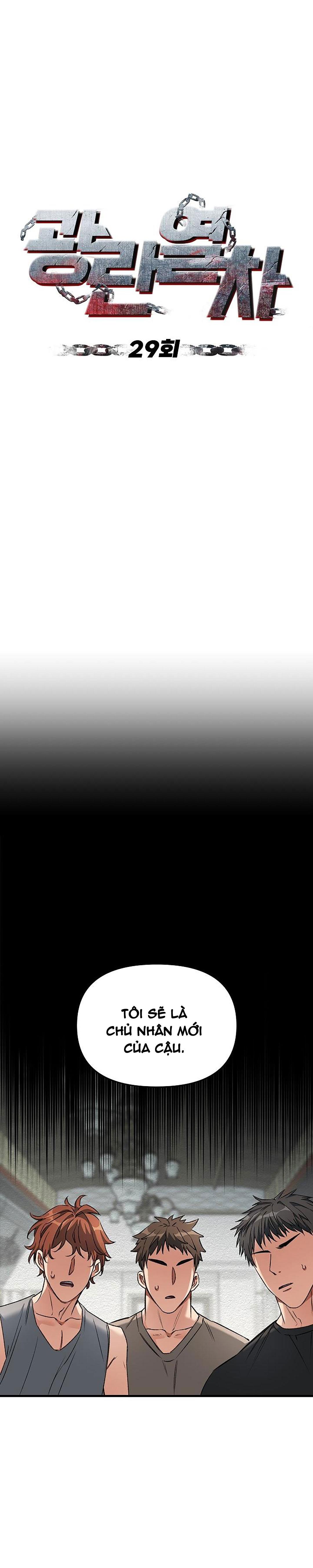 chuyến tàu điên cuồng chapter 29 15