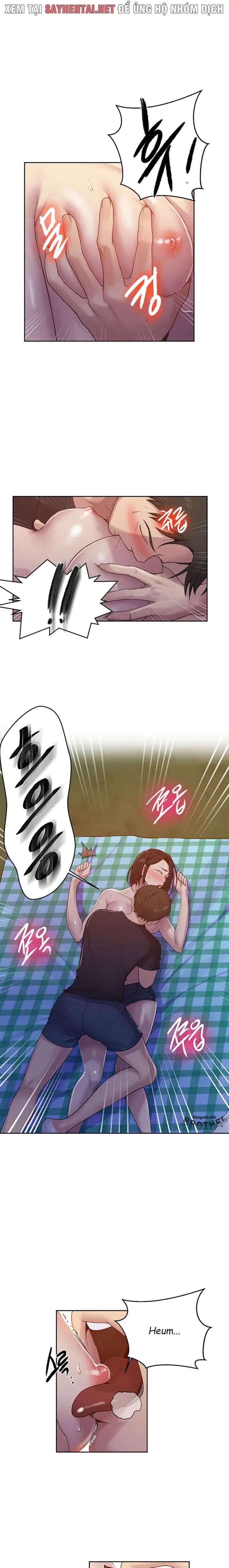 lớp học gia đình (bản không che) chapter 75 10