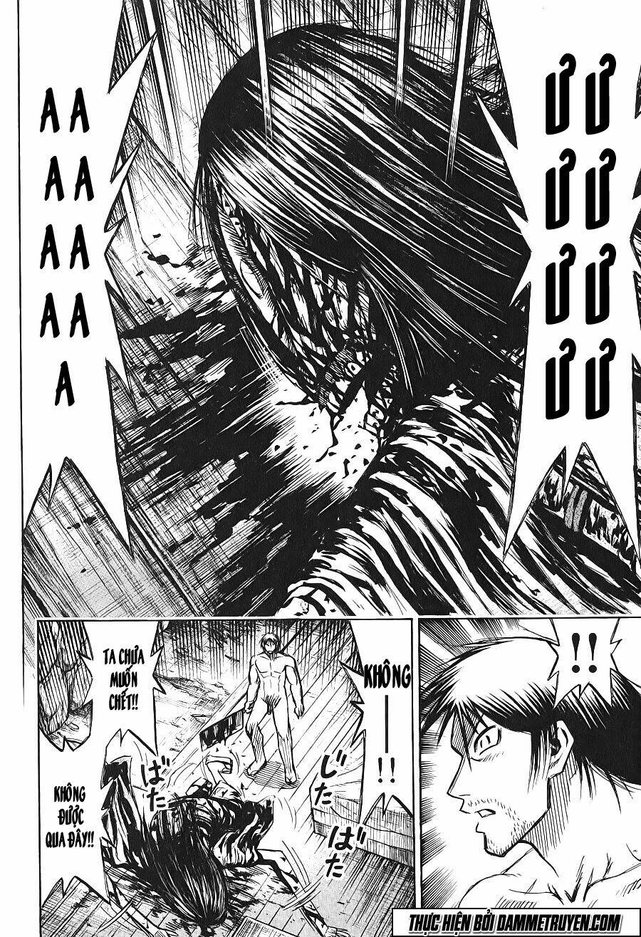 đảo ma cà rồng chapter 304 4