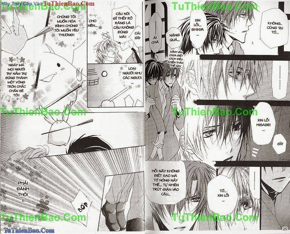 nhất quỷ nhì ma chapter 5 13