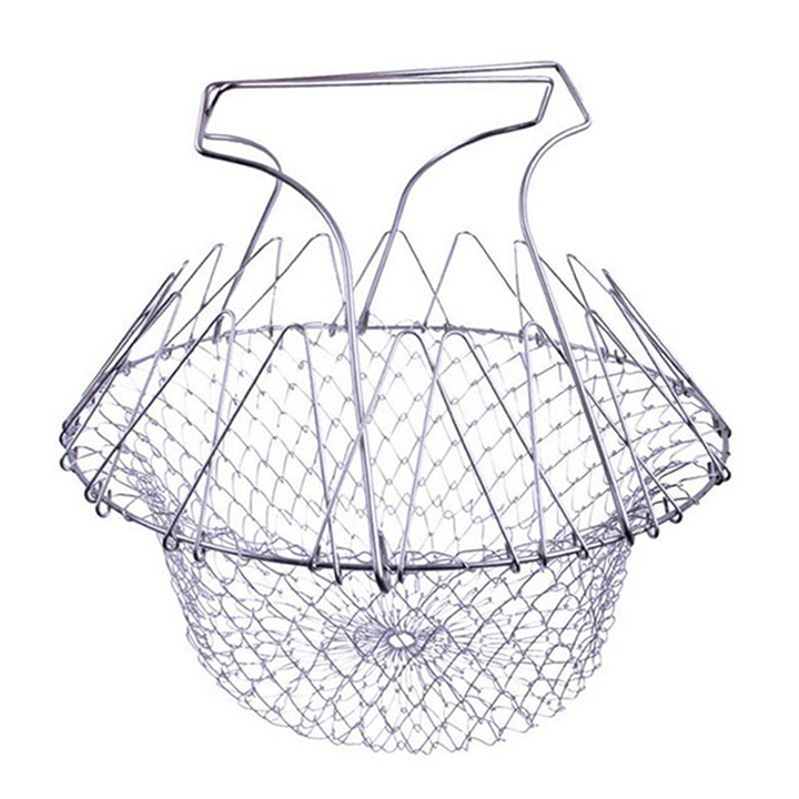 Rổ nhúng thông minh chef basket