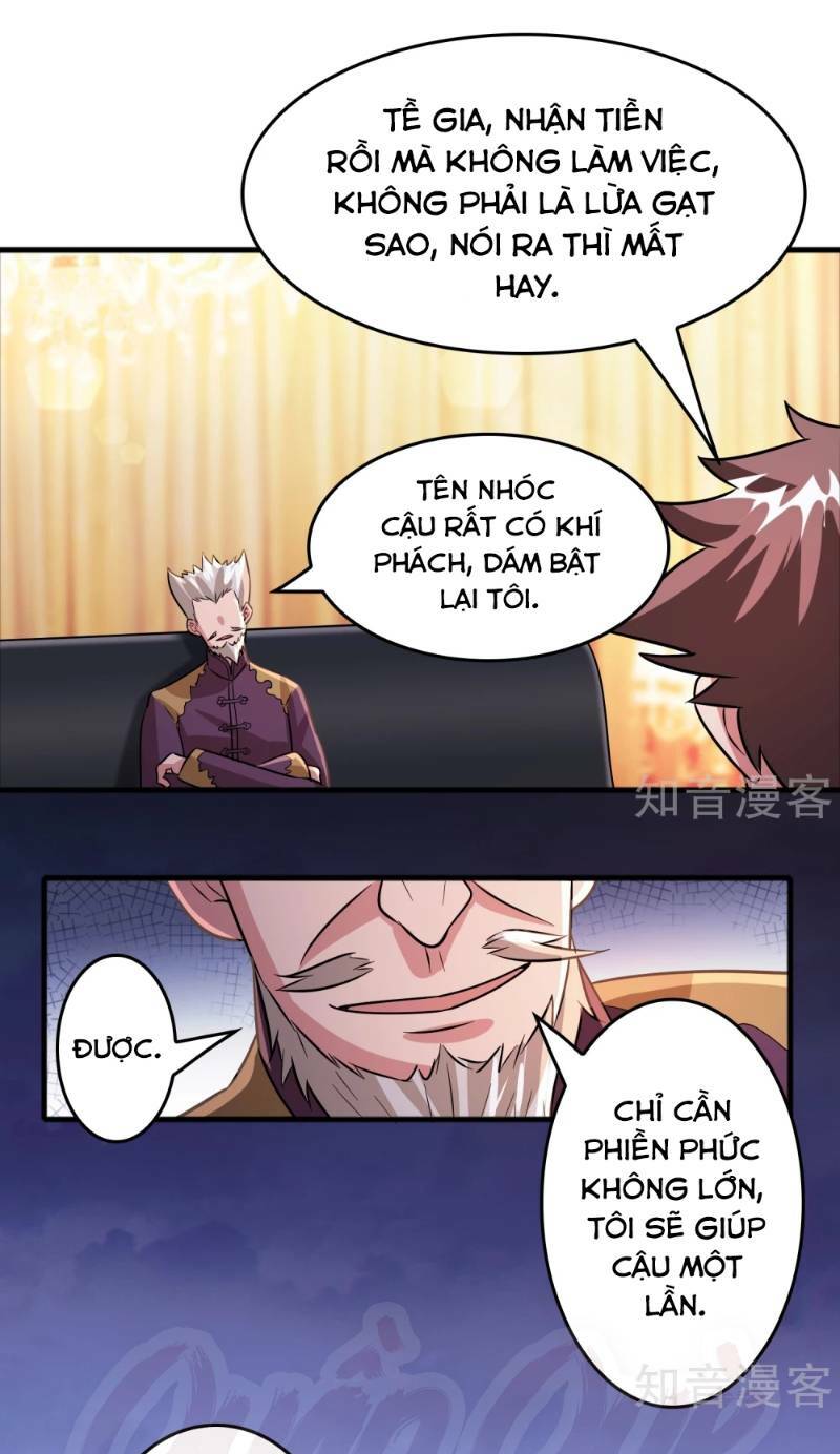 dị giới cung ứng thương chapter 75 11