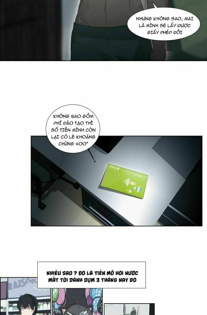 người cống hiến chapter 3 29