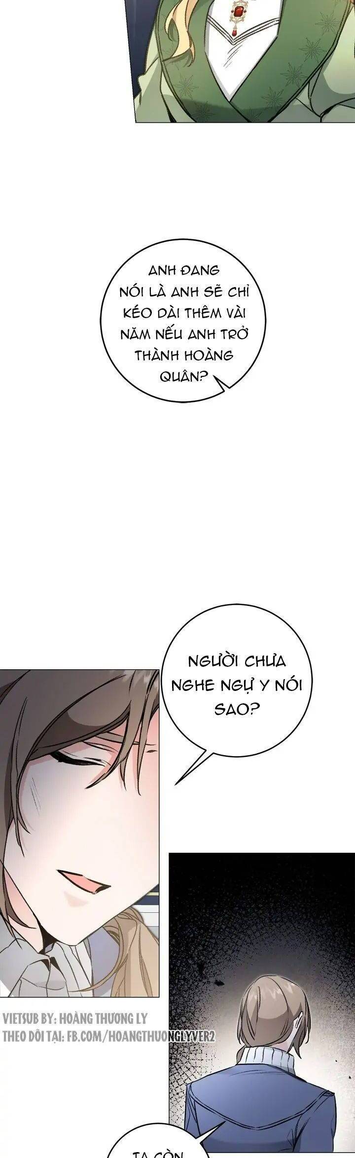 tôi trở thành hoàng đế bạo chúa trong tiểu thuyết chapter 102 15