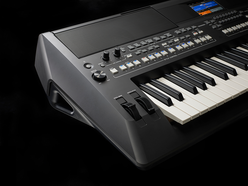 Đàn Organ Yamaha PSR - SX600