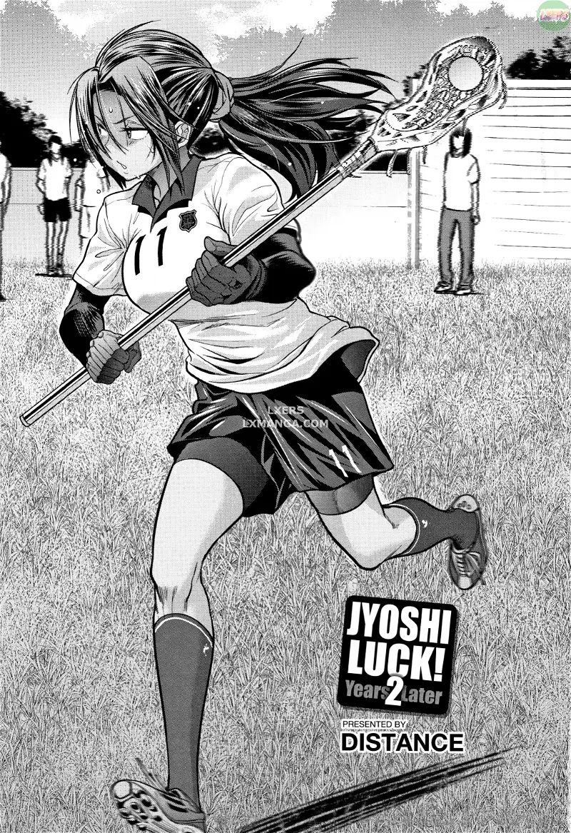 joshi luck! 2 years later chapter 5 1