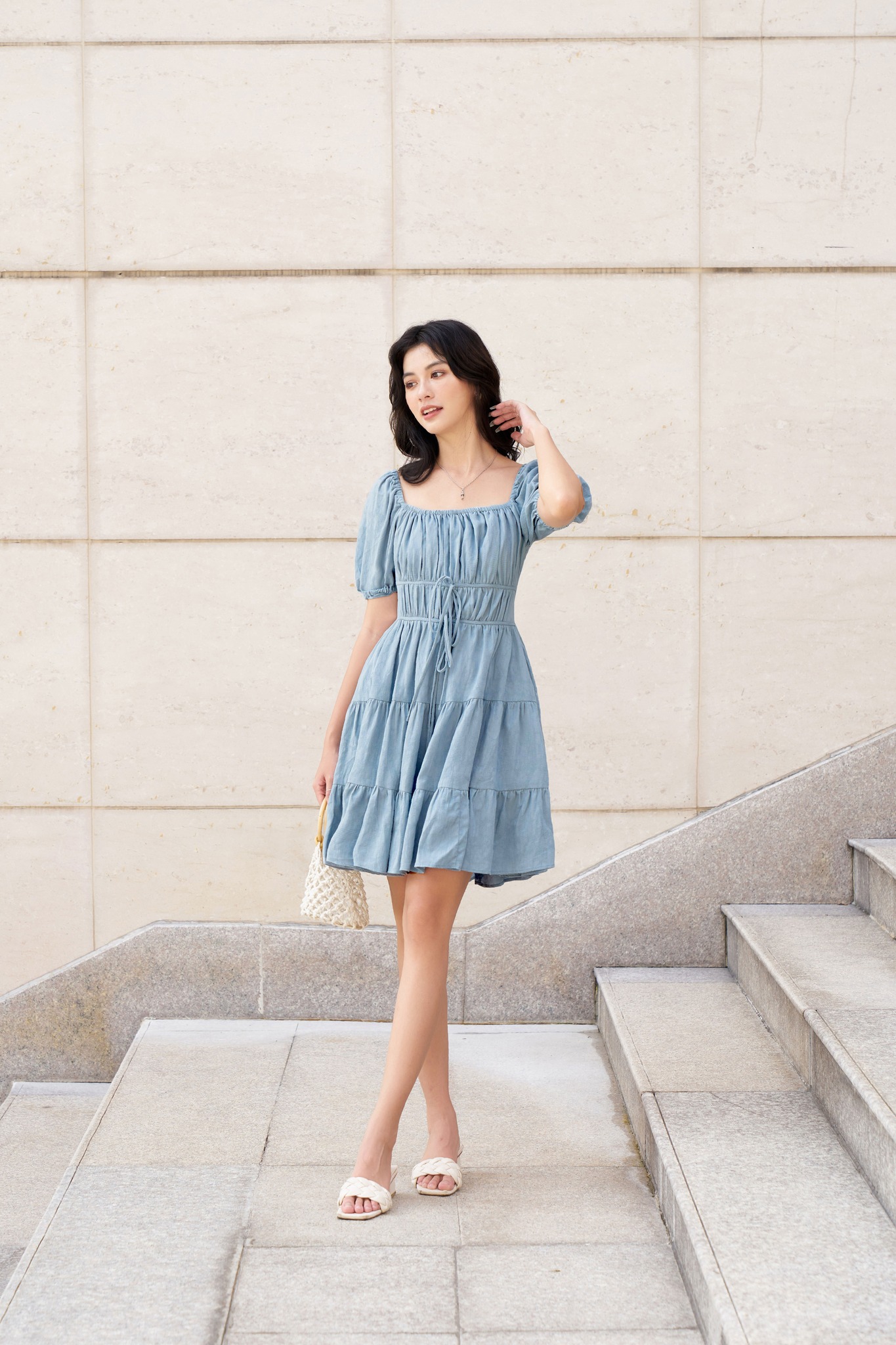 OLV - Đầm Mimosa Dress