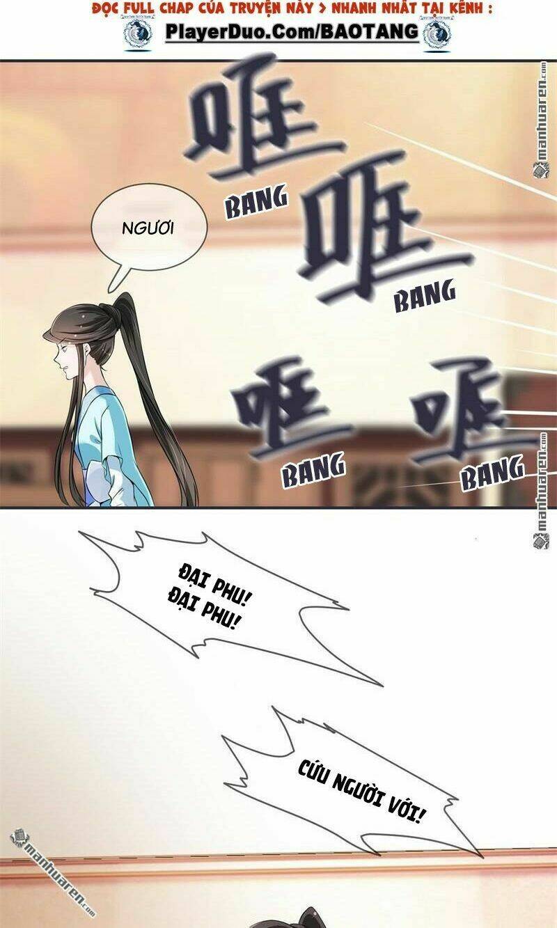 tiểu y thú của tướng quân chapter 19 16