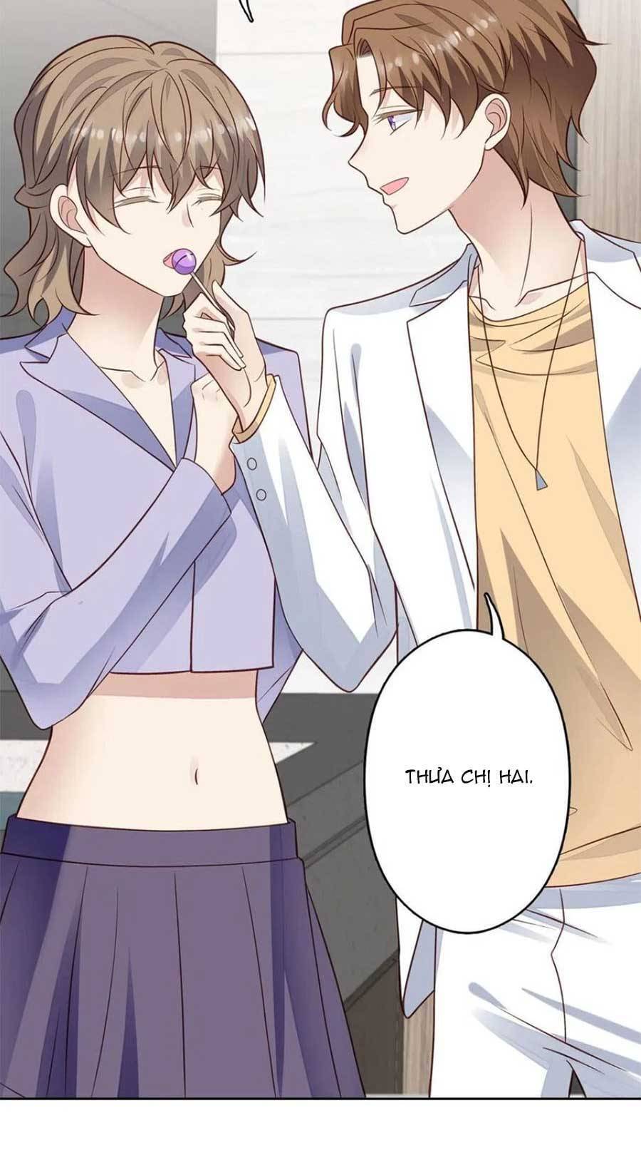 dựa vào đại lão ổn định vị trí c trong nam đoàn chapter 98 12