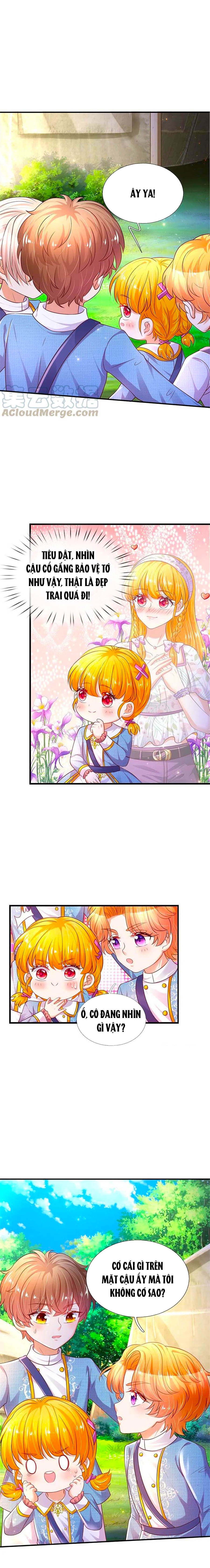 bỗng một ngày nọ trở thành con gái vua chapter 327 8