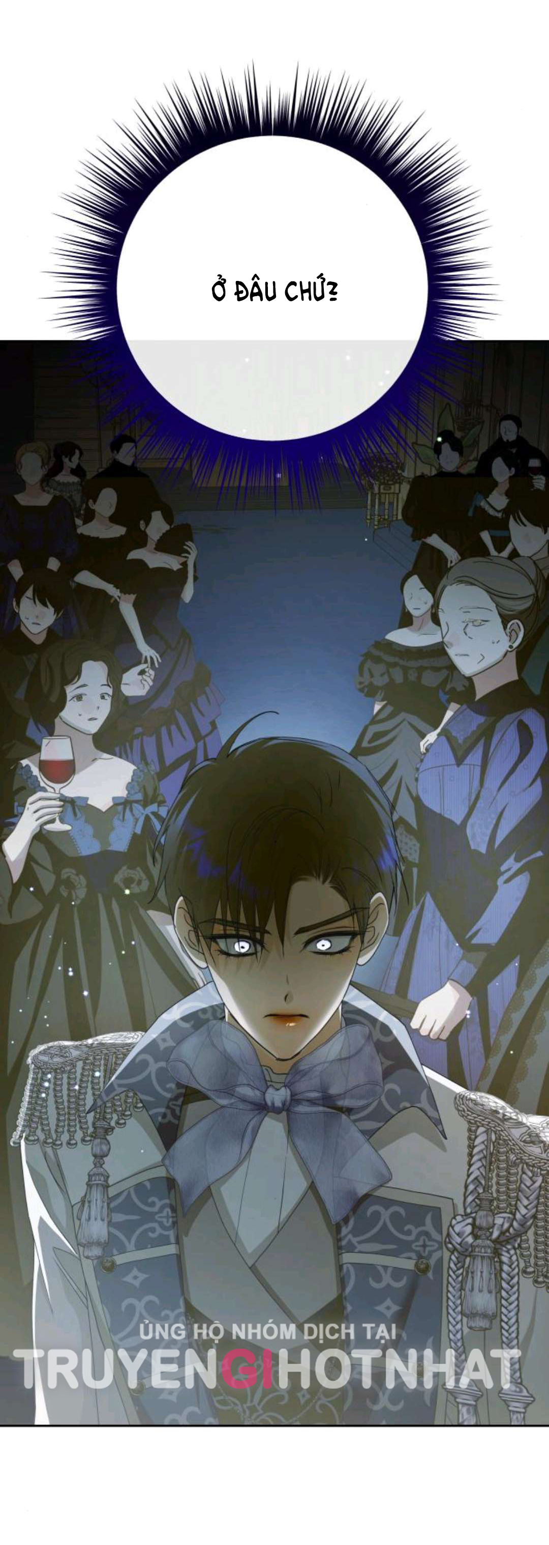 tôi muốn trở thành cô ấy dù chỉ là một ngày chapter 166.1 39