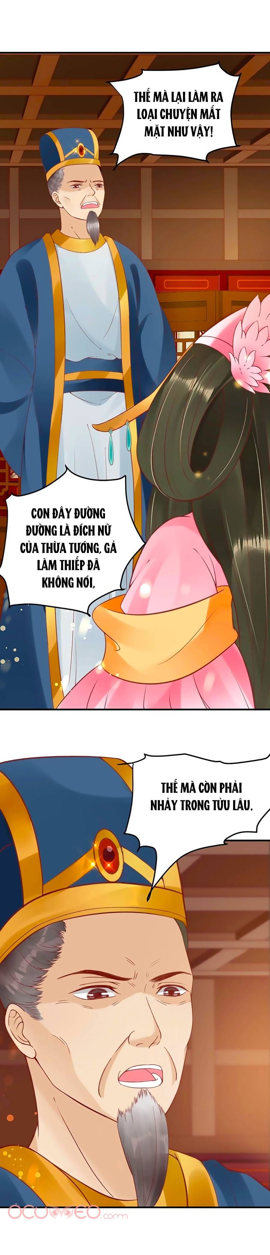 thịnh thế lê hoa điện chapter 36 11
