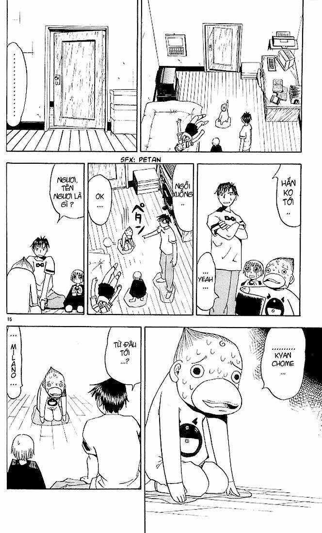 konjiki no gash!! chapter 26 17