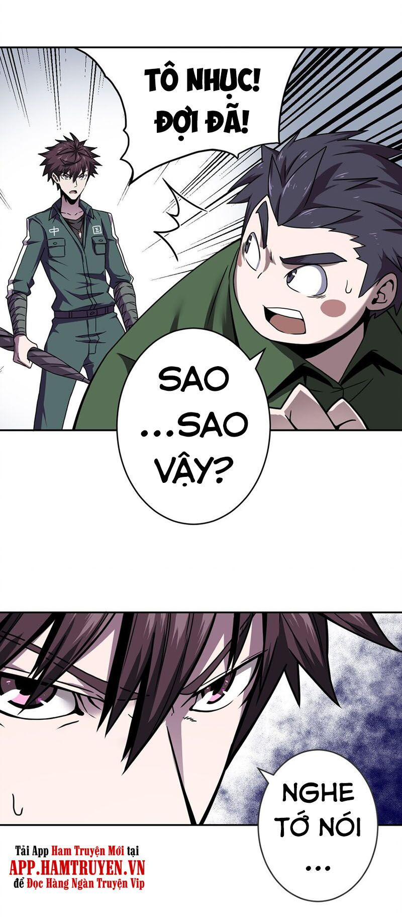 ta làm đạo sĩ những năm kia chapter 2 27