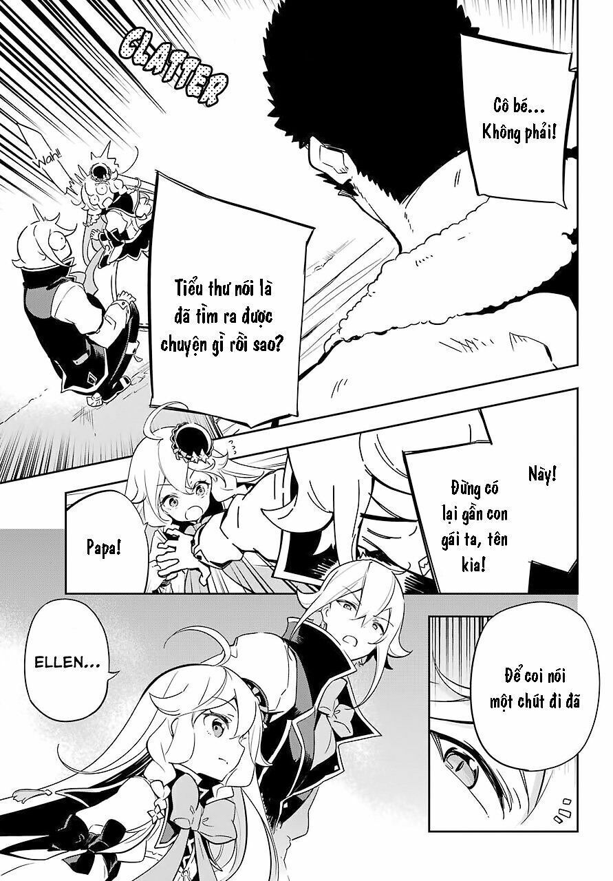 dad is a hero, mom is a spirit, i'm a reincarnator chapter 21 21