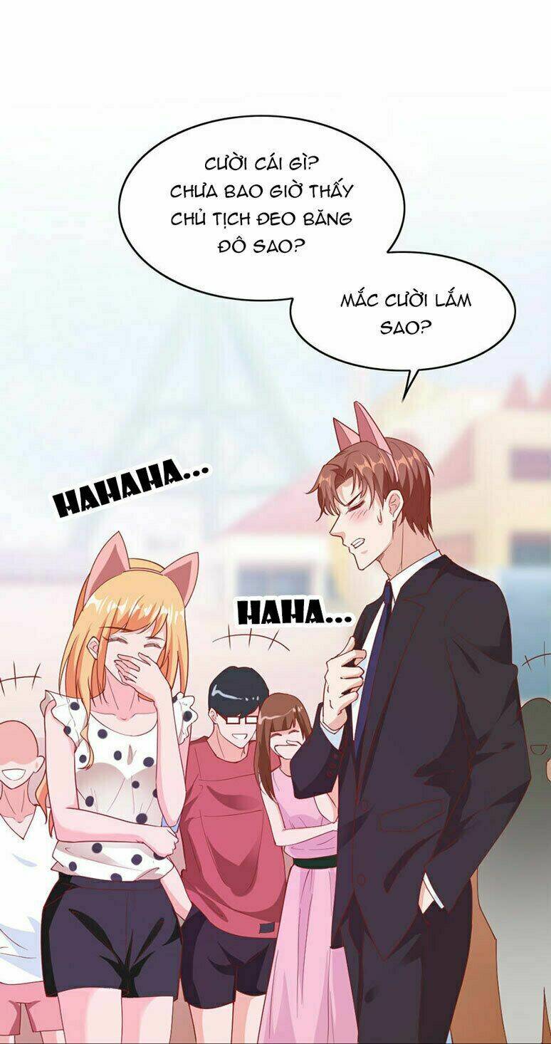 tiểu bạch điềm thê của long thiếu chapter 30 3