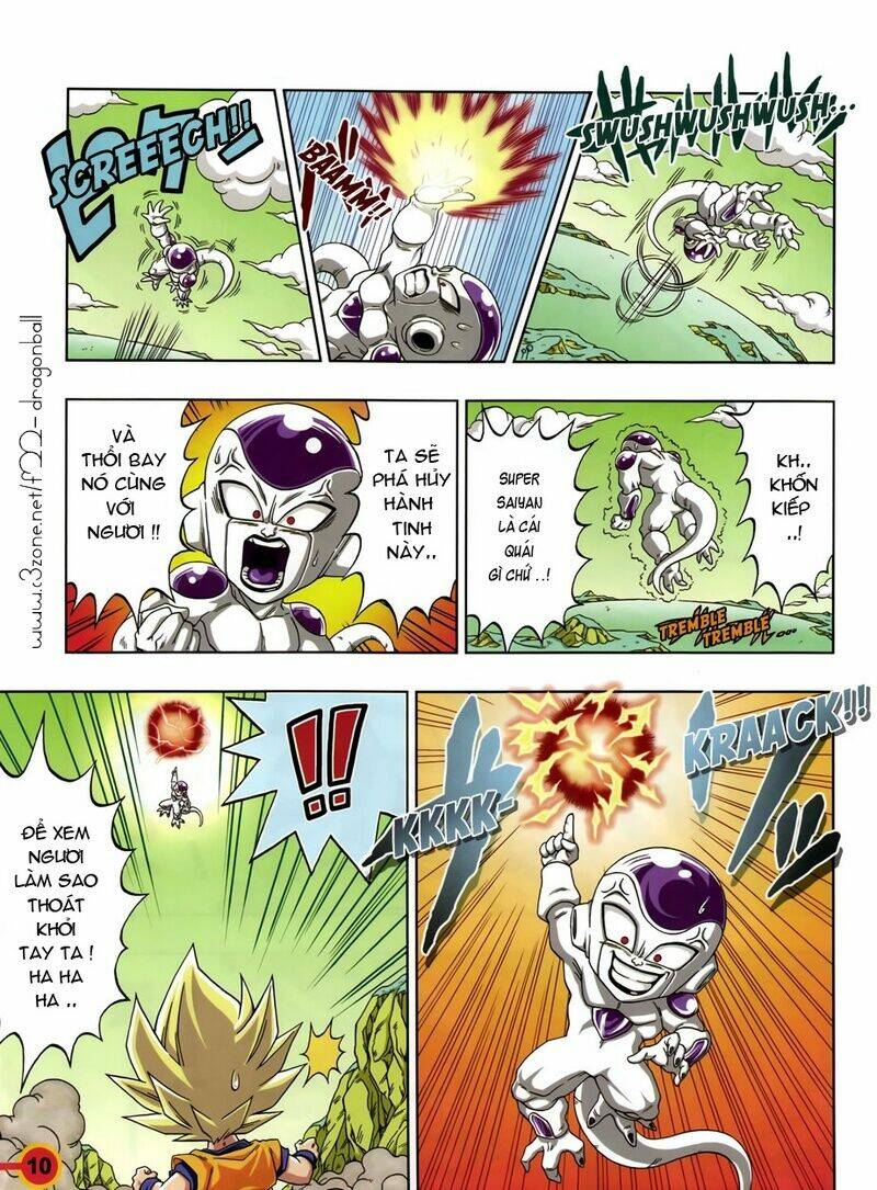 thế giới ngọc rồng sd chapter 2 12
