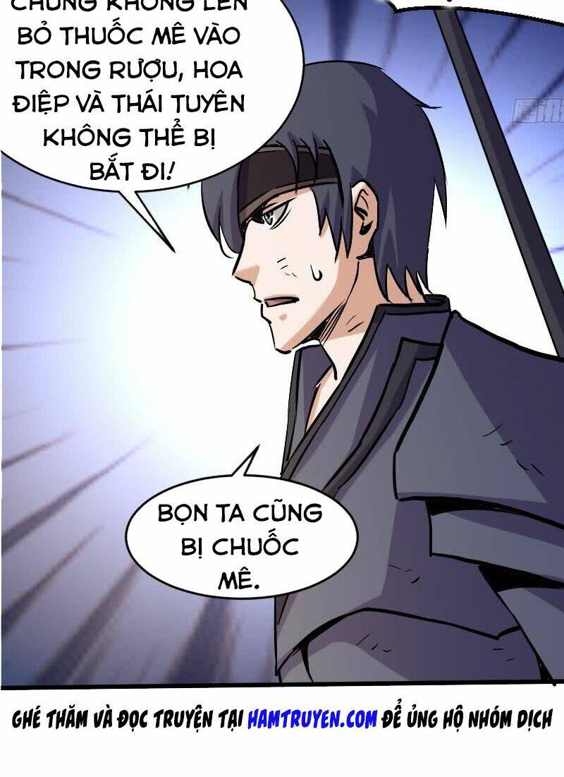 phong quỷ truyền thuyết chapter 197 10