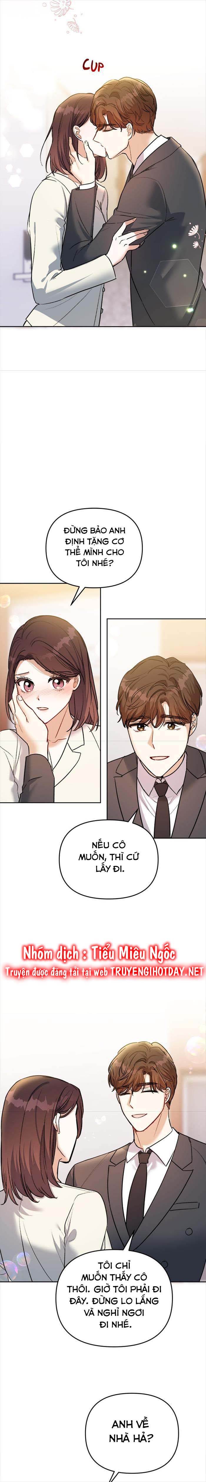 bản cam kết hôn nhân chapter 95 12