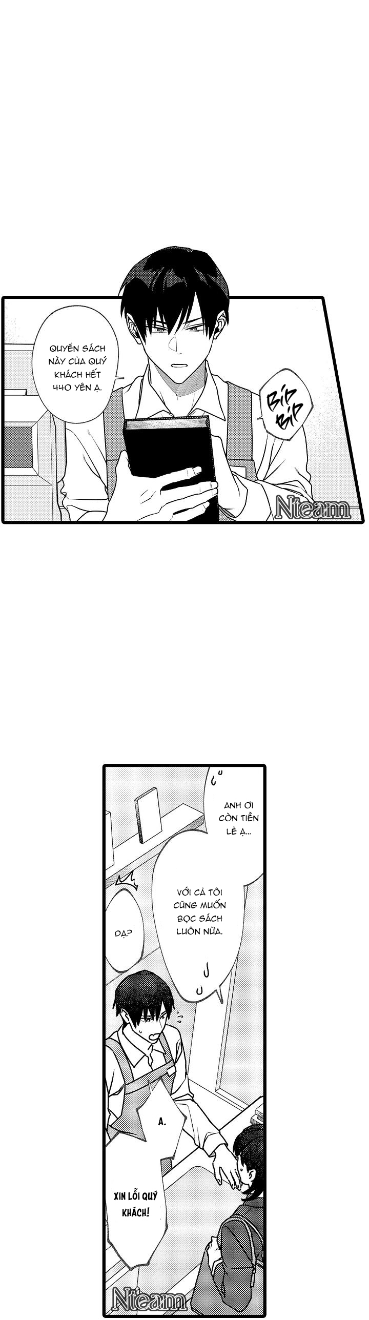 liệu pháp tán tỉnh chapter 4 2