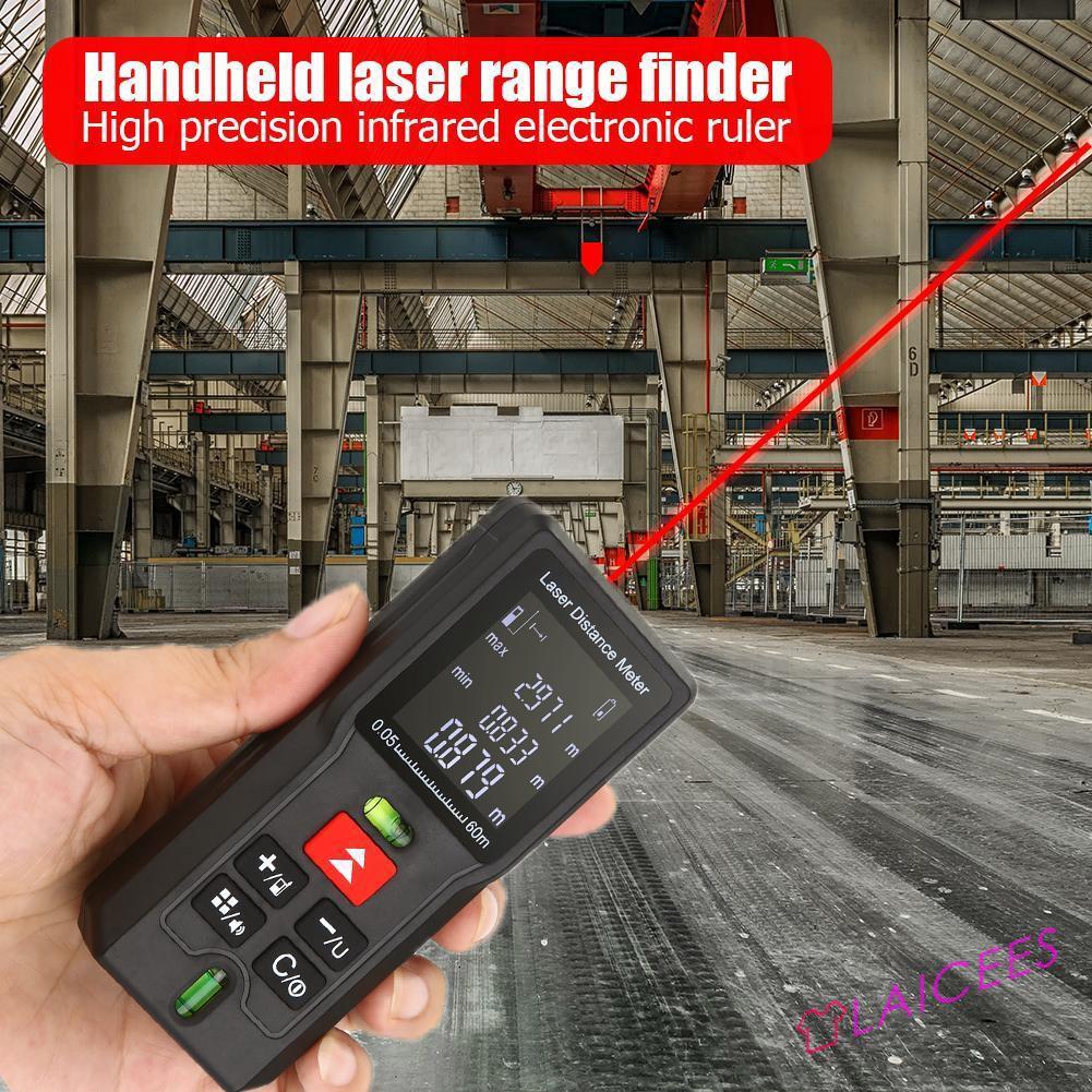 Máy đo khoảng cách điện tử bằng laser rangefinder ImsT9