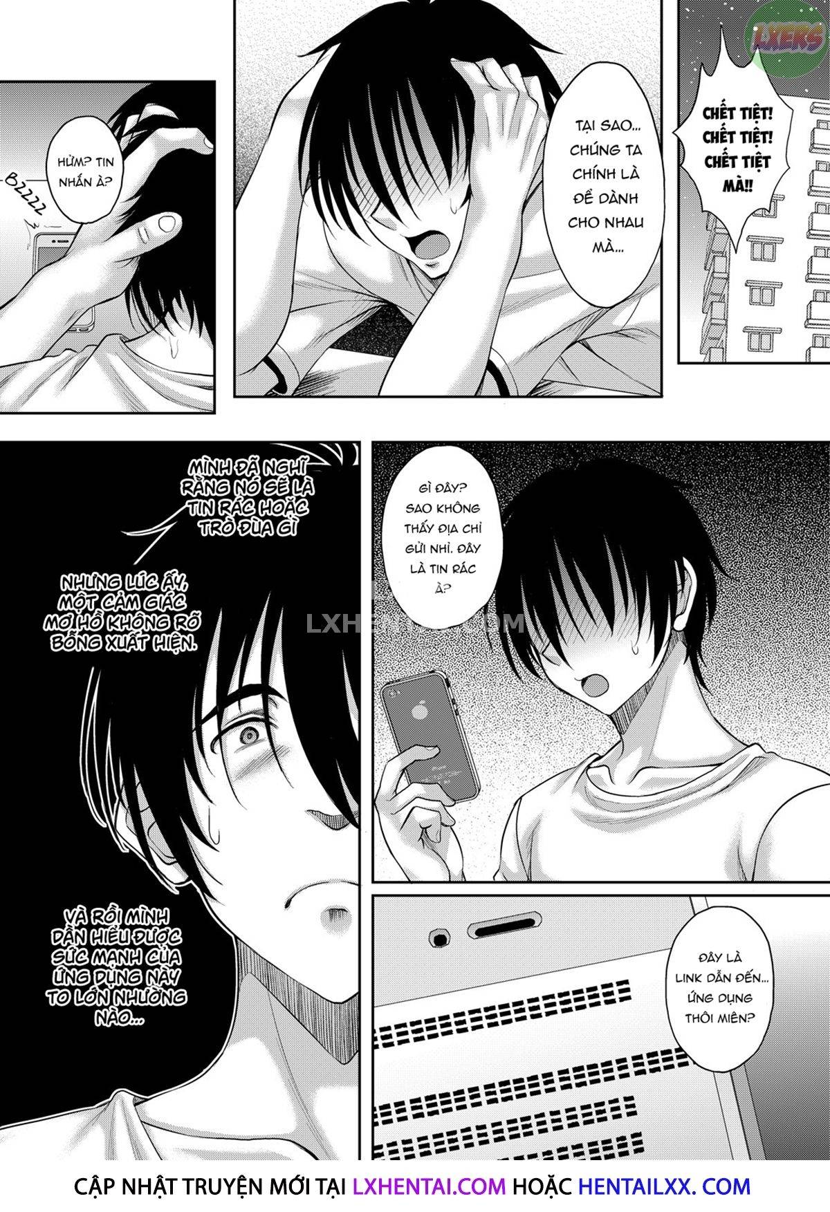 ứng dụng biến giáo viên trong sáng thành nô lệ tình dục dễ dàng? chapter 0 4