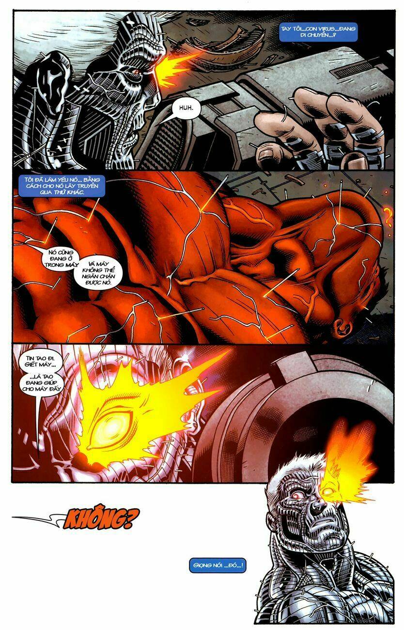 avengers-x-sanction chapter 3 18