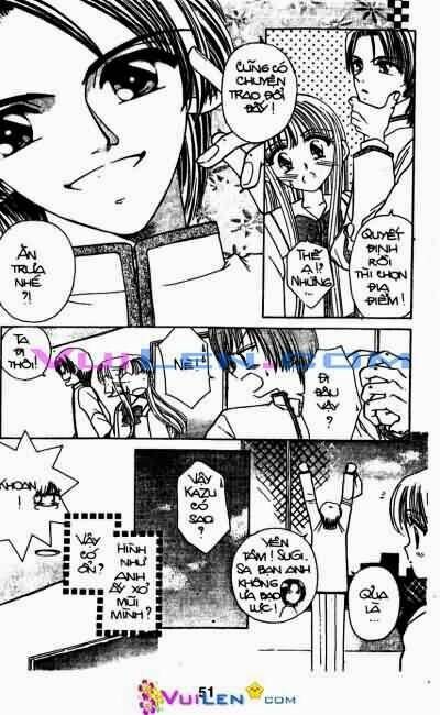 arita đáng yêu chapter 3 51